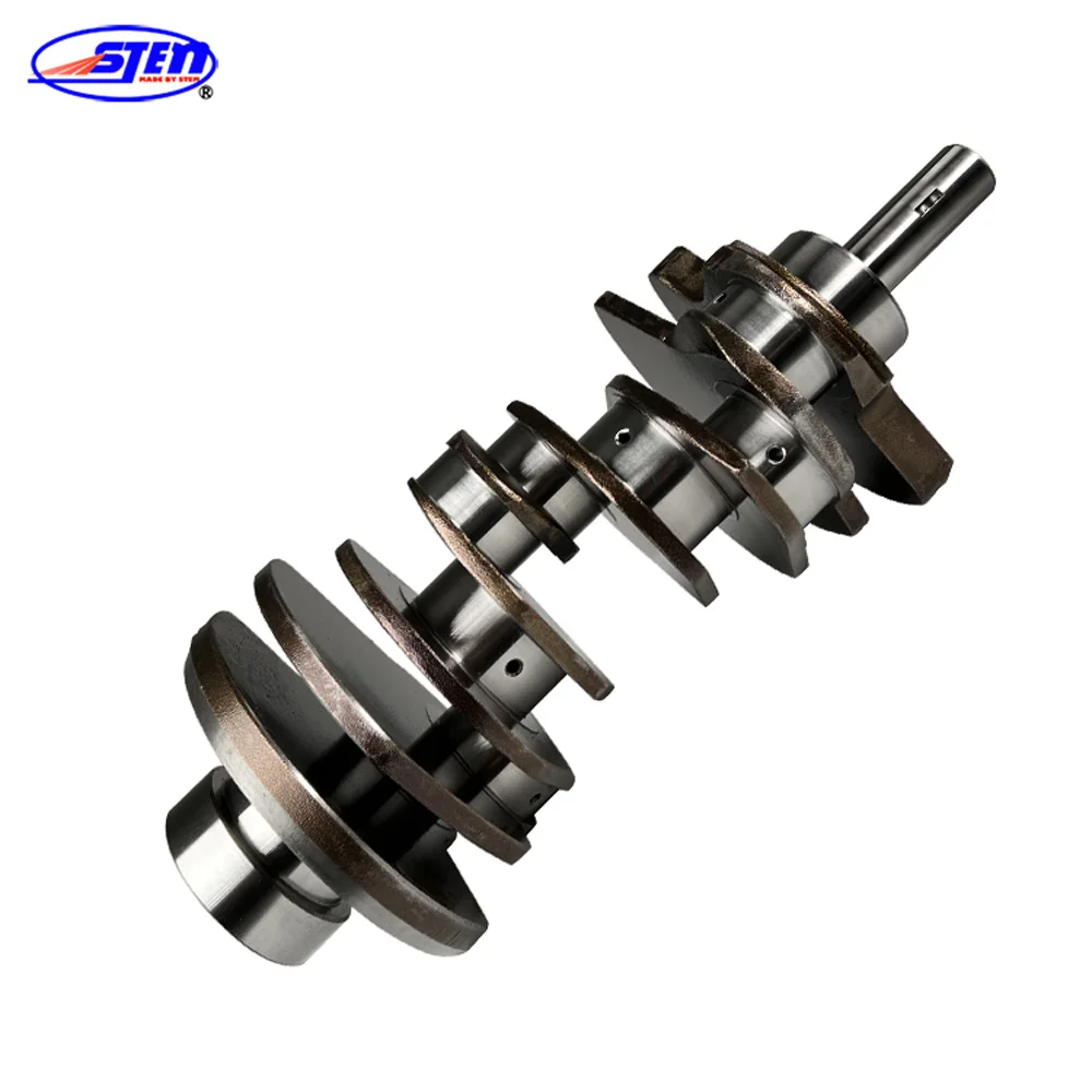 OM642 diesel V6,3.0L Engine Crankshaft For Mercedes-Benz  C320 C350 CLK320 E350d,A6420302601,A6420301901,A6420302401