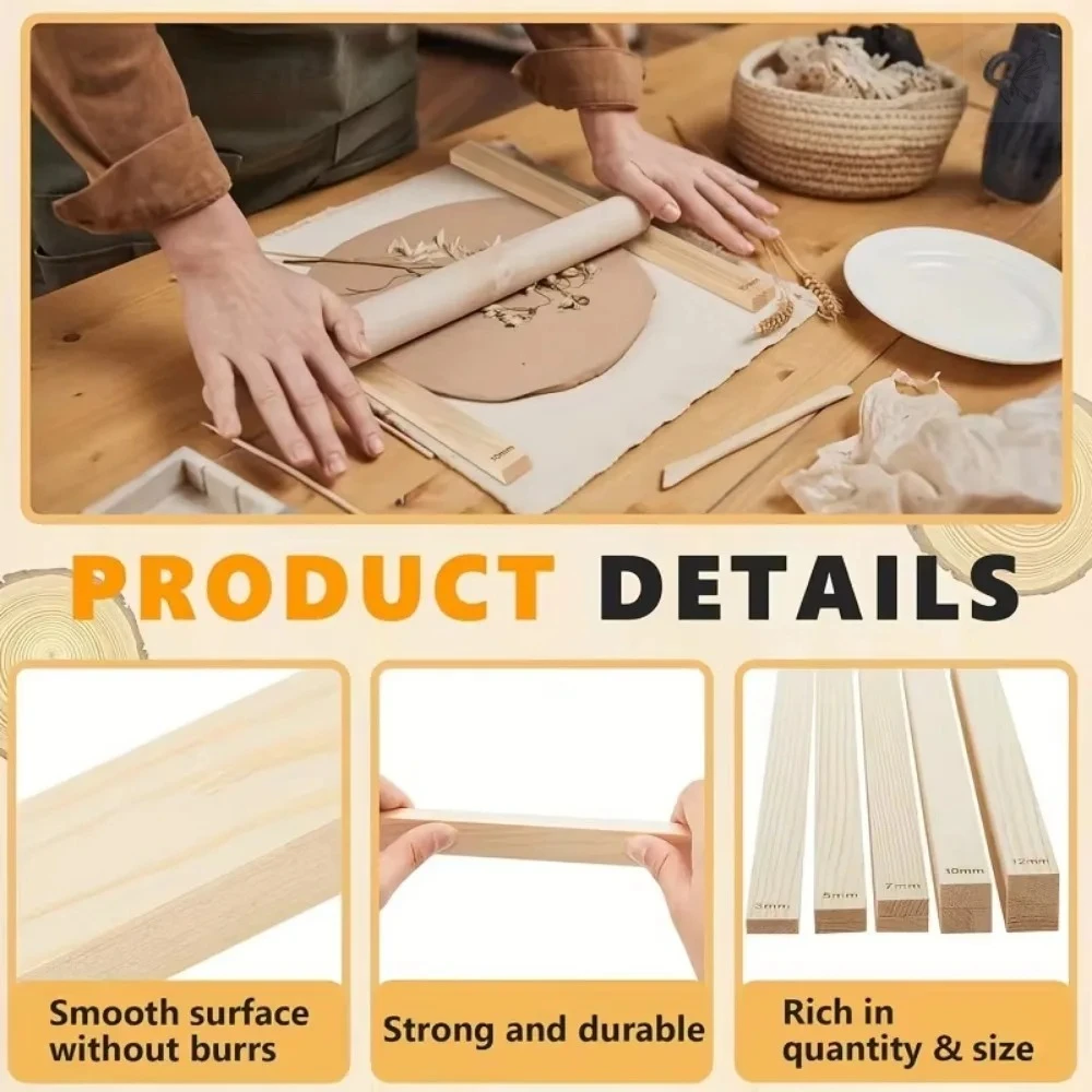 Thumbnail 4 - #60 Latest Rolling Pins Offers