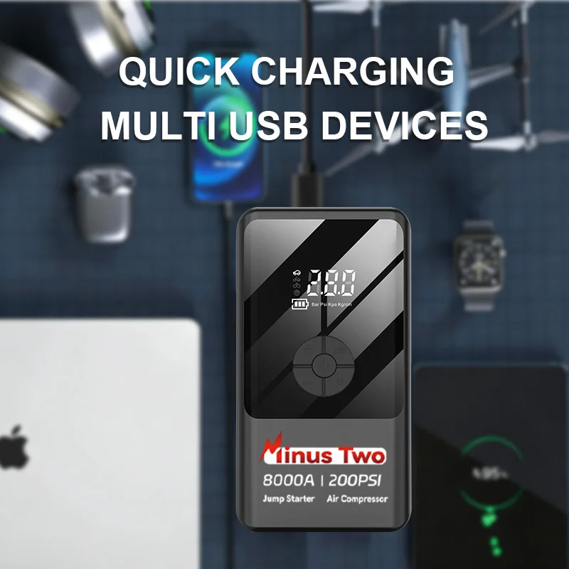 Thumbnail 2 - #12 Cheap Car Jump Starters Worth Buying