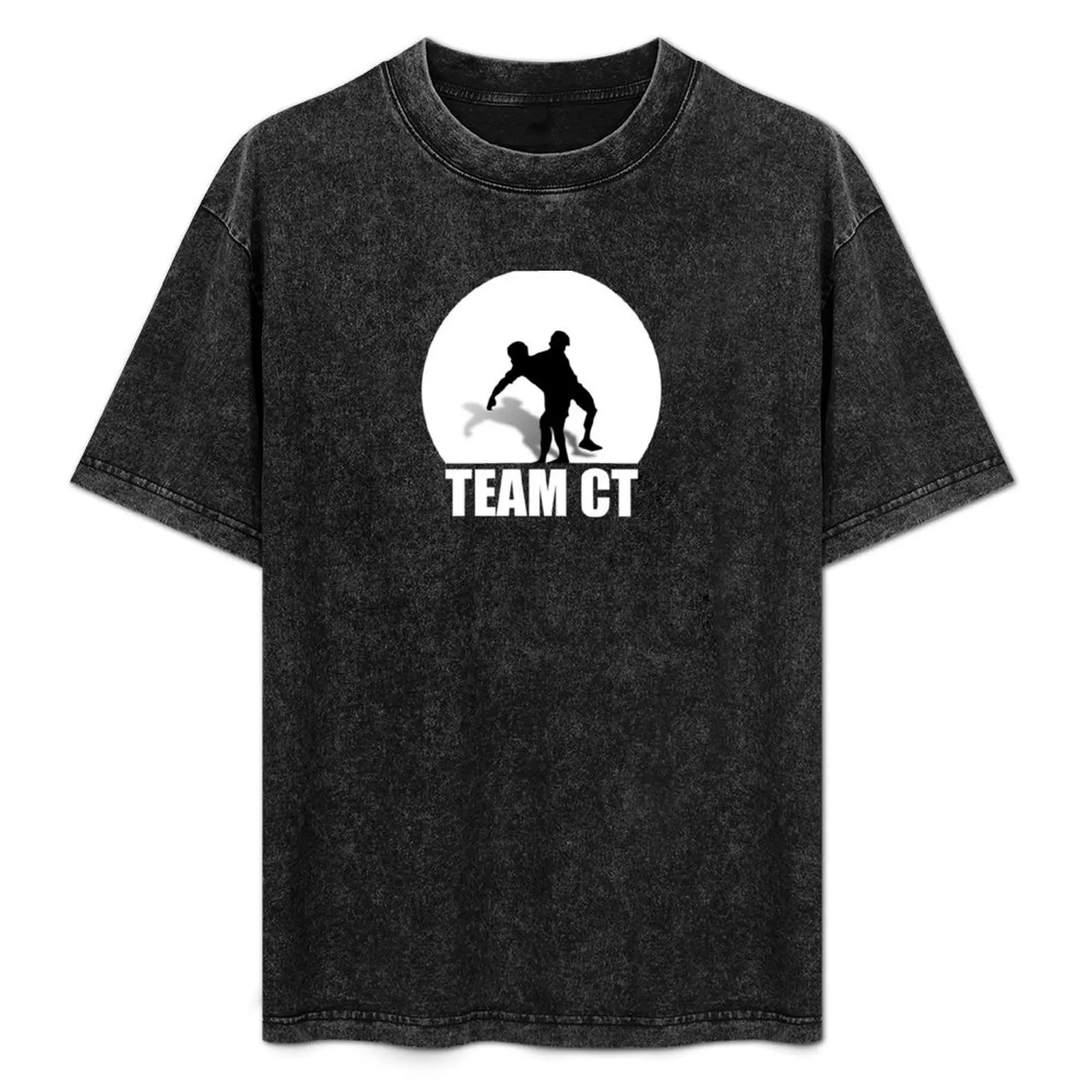 

The Challenge MTV - Team CT T-Shirt Holiday Party Tee Shirt