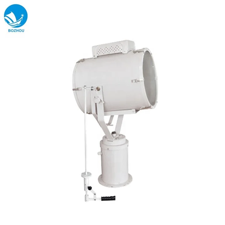 holofote marinho durável da luz da busca do lúmen alto 1000W TZ1