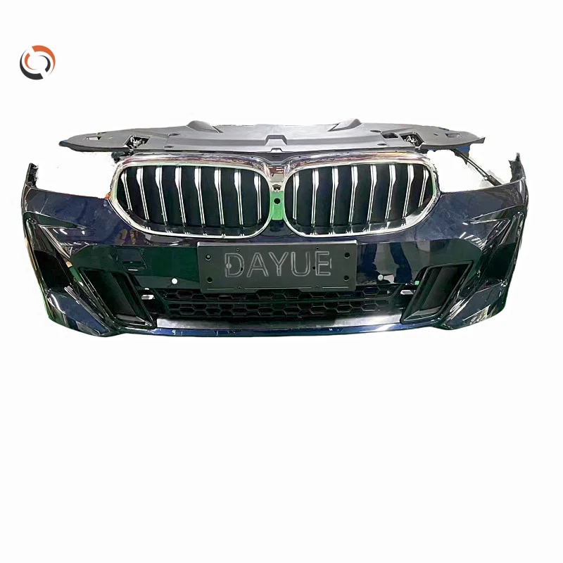 High Quality Plastic Front Bumper Assembly for 6 Series G32GT Body Kit Includes Headlight Grille Radiator  Condition