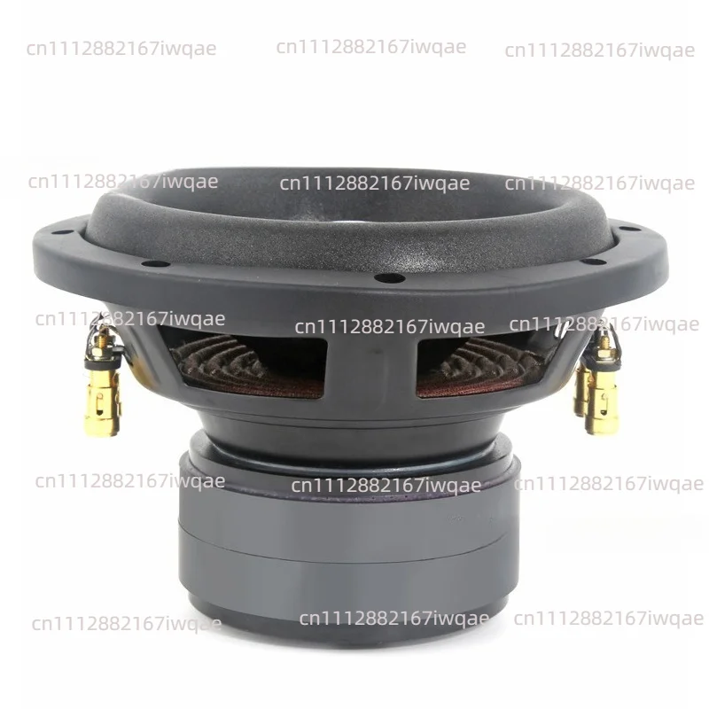 dual voice coil subwoofer 4ohms 8 Inch subwoofer