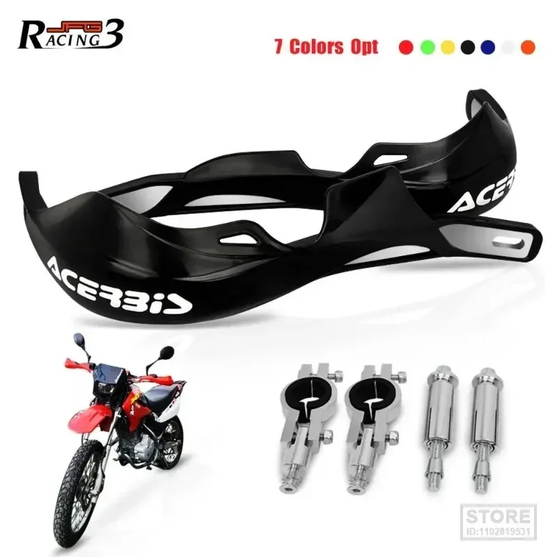 

Защитная накладка на руль для мотоцикла HONDA KTM SUZUKI KAWASAKI YAMAHA CR EXC YZF WRF 28 мм 22 мм