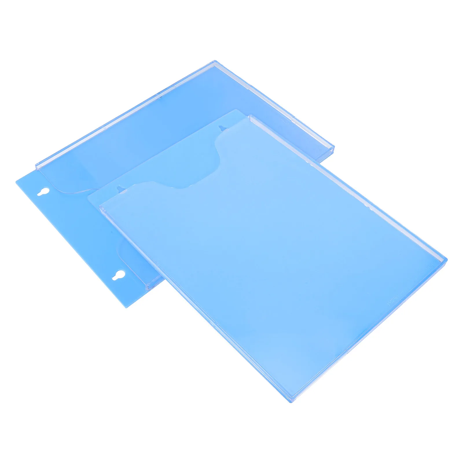 2pcs-acrylic-wall-mounted-literature-rack-clear-a4-brochure-holder-vertical-flyer-organizer-office-document-display-stand-menu