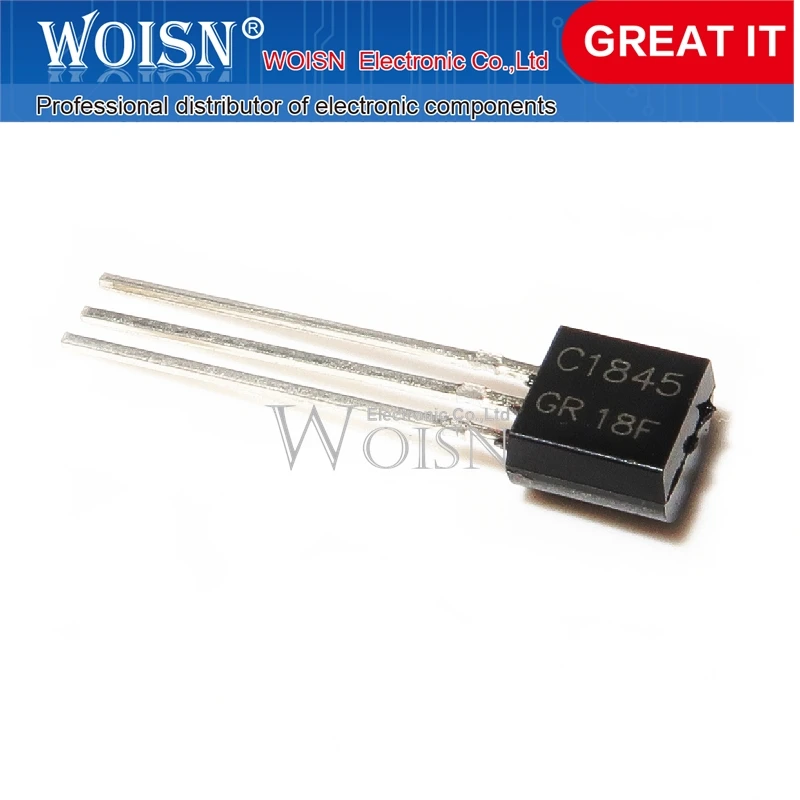 5PCS 2SC1775 2SC1815 2SC1841 2SC1845 2SC2053 2SC2120 2SC2229 2SC2235 2SC2236Y 2SC2240-GR