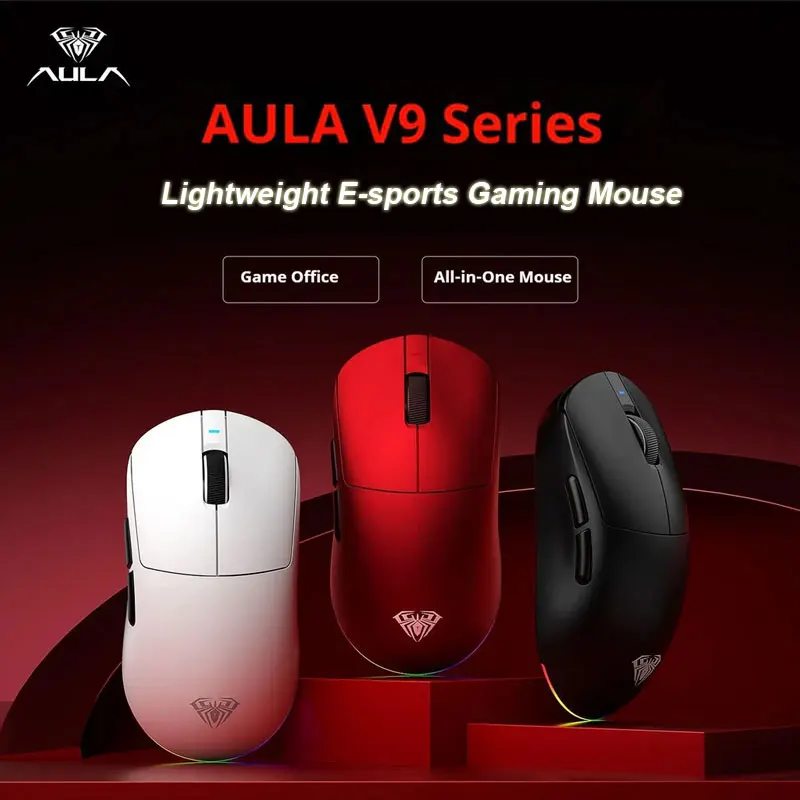 Aula V9 Pro Ultra W…