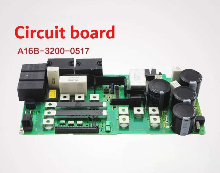 

A16B-3200-0517 For FANUC A16B-3200-0517/03A Used Circuit Board