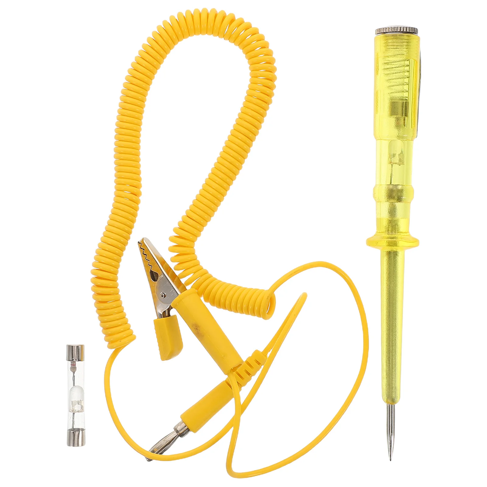 

Dc Test Light Automotive Electrical Tester Portable Multifunctional Car Circuit Repair Modification Accurate Voltage Measurement