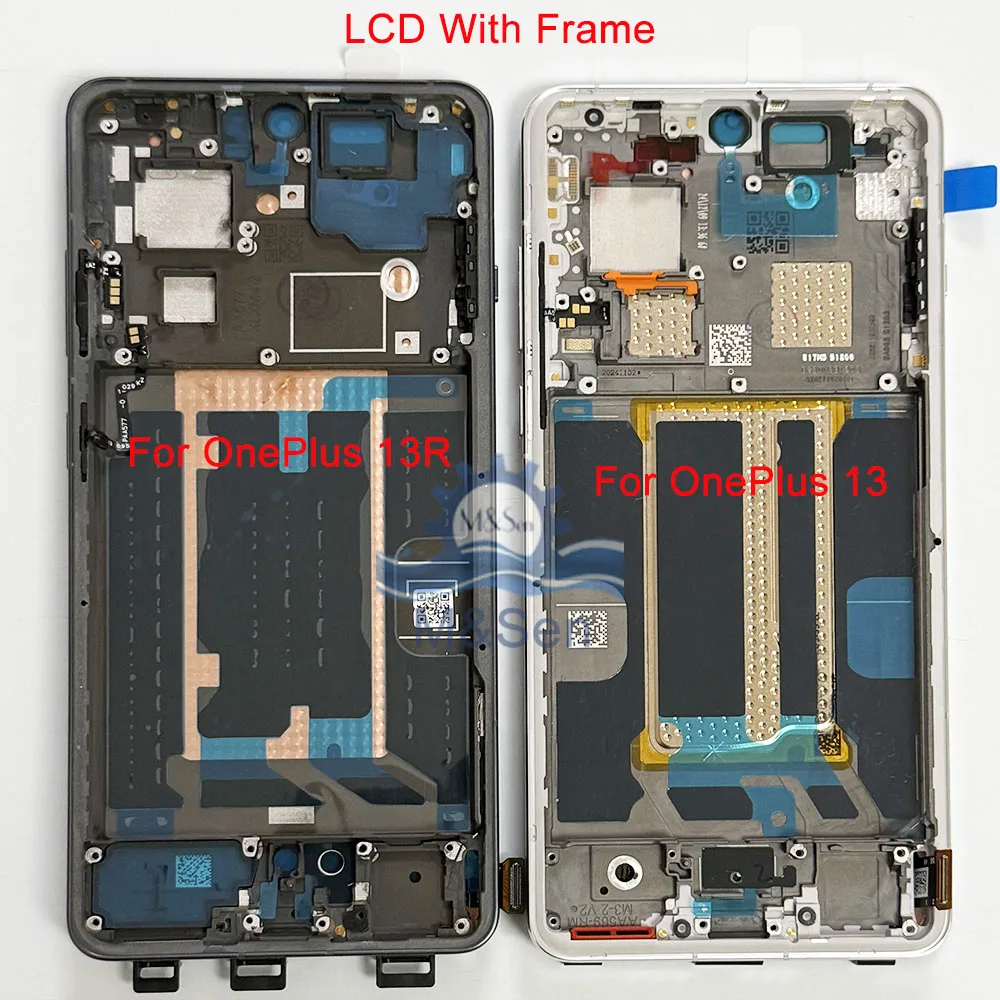 amoled-d'origine-pour-oneplus-12-12r-ace-3-pro-lcd-pour-oneplus-13-13r-13t-13s-cadre-d'affichage-d'ecran-lcd