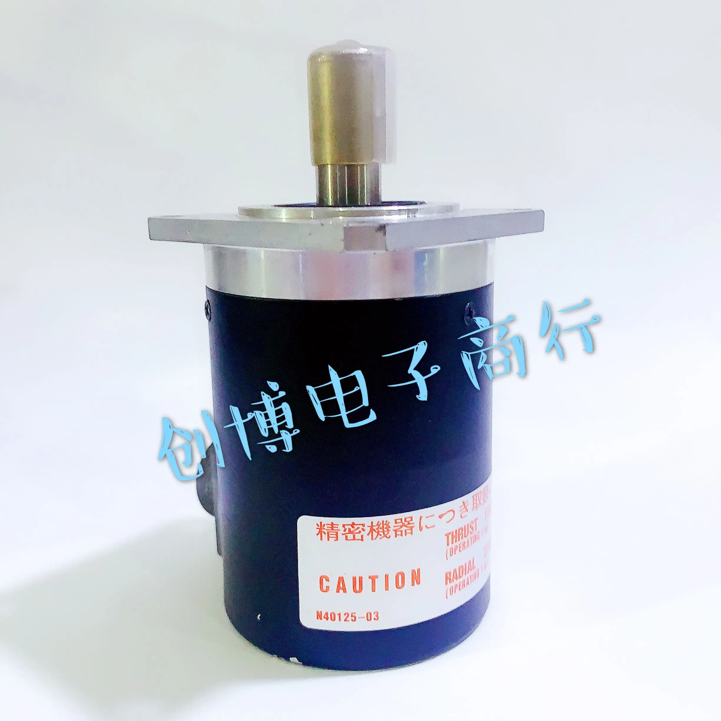 Tamagawa TS1508N255 OIS 68-1024C/T-L3-5V Encoder 15mm Shaft