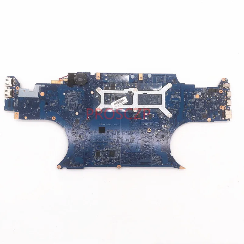 L32562-001 L32562-501 L32562-601 For HP ZBOOK X360 G5 Laptop Motherboard With E-2176M CPU P1000 DA0XW1MBAI1 100% Fully Tested OK