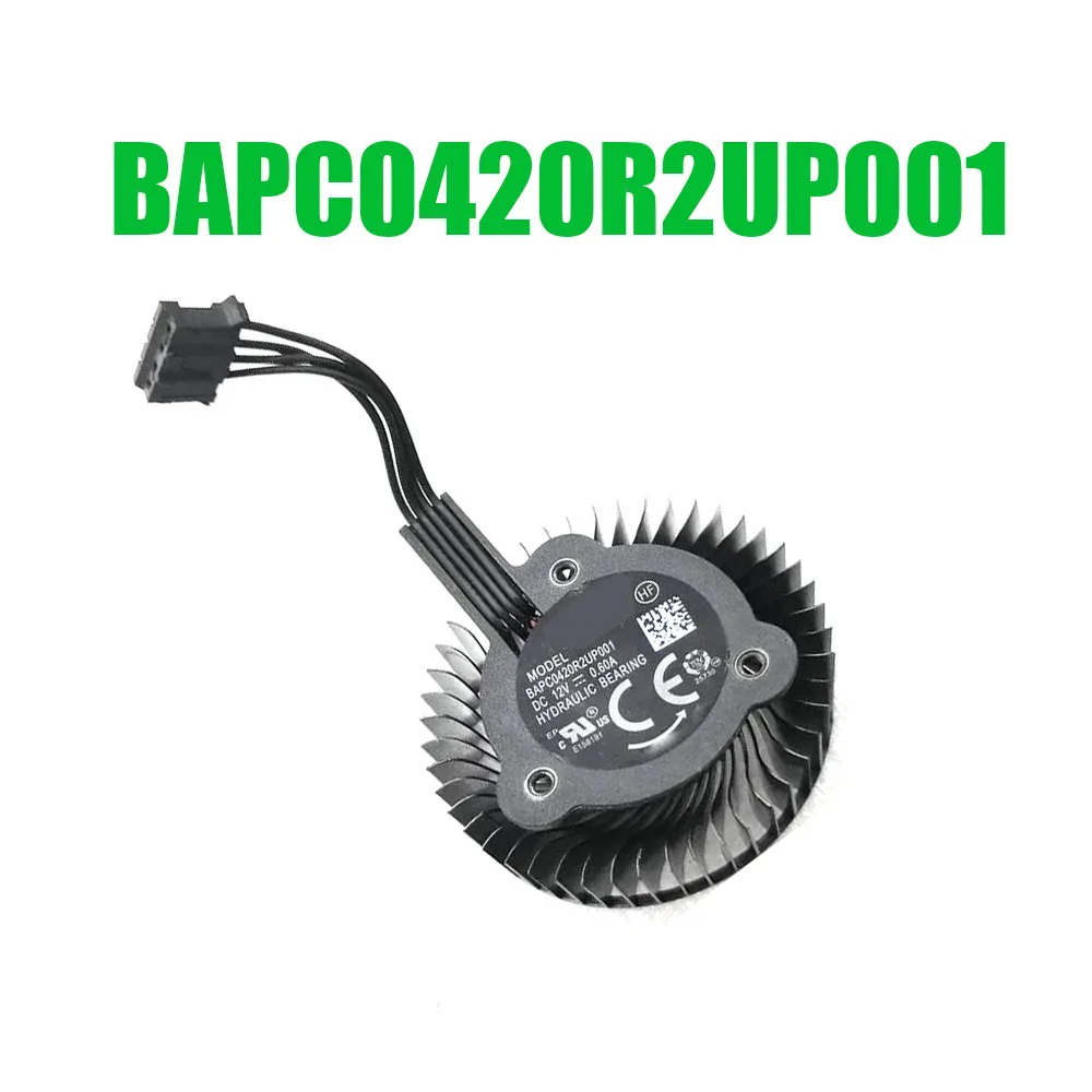 

Вентилятор охлаждения BAPC0420R2UP001 DC12V 0.60A 4PIN Новый