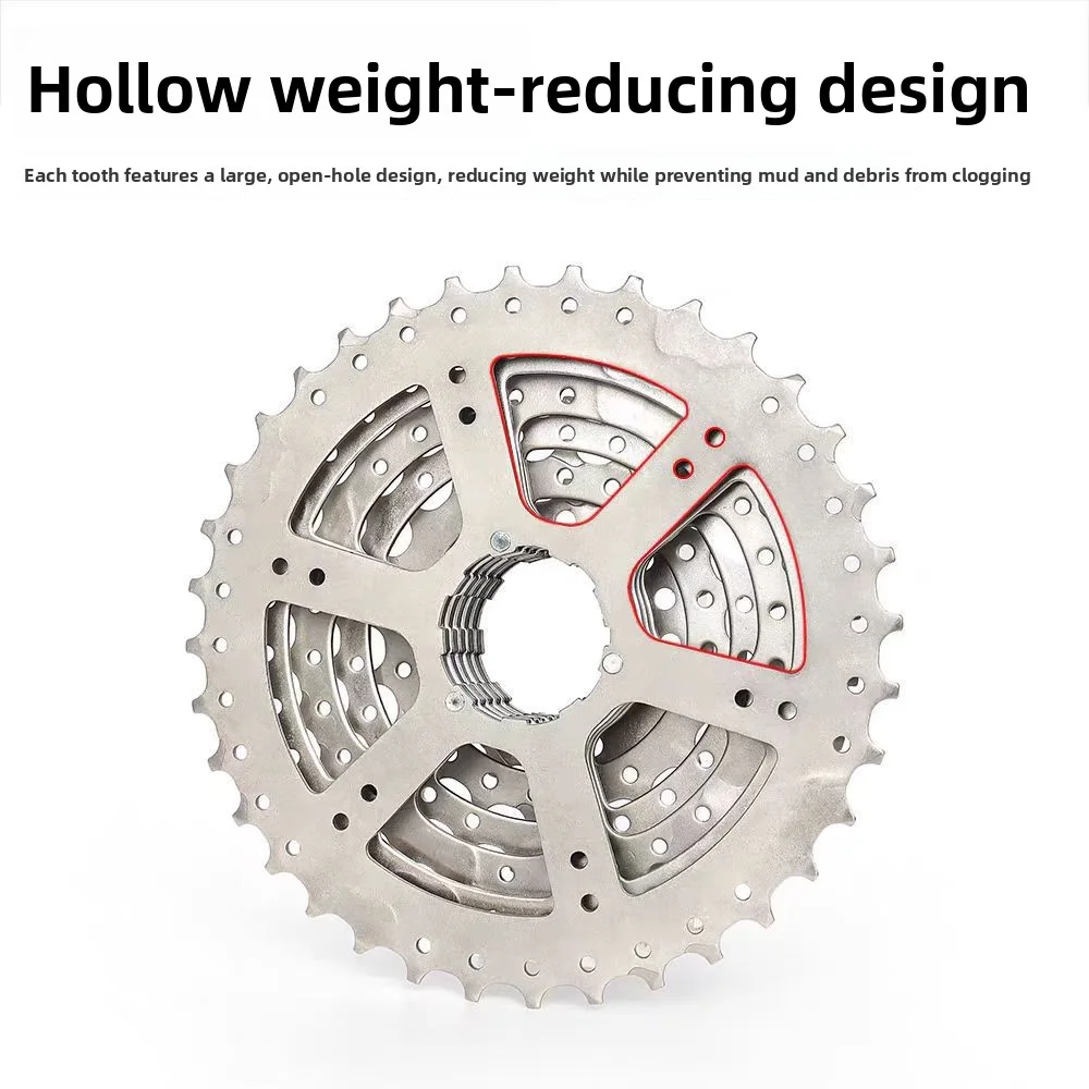 Cassetta HG a 9 Velocità 11-25 - Cassette 11 Speed recensione e prezzo