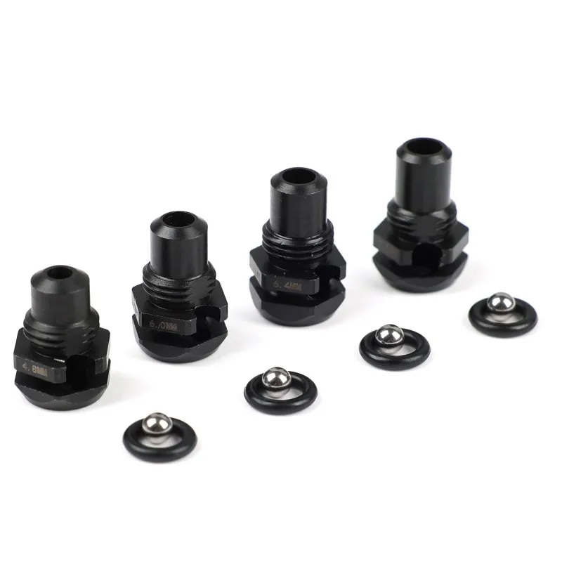 Happy New- For 49-16-2660RP Blind Rivet Tool Replacement Parts- Nose Pieces In 1/4