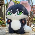 grey 35cm doll