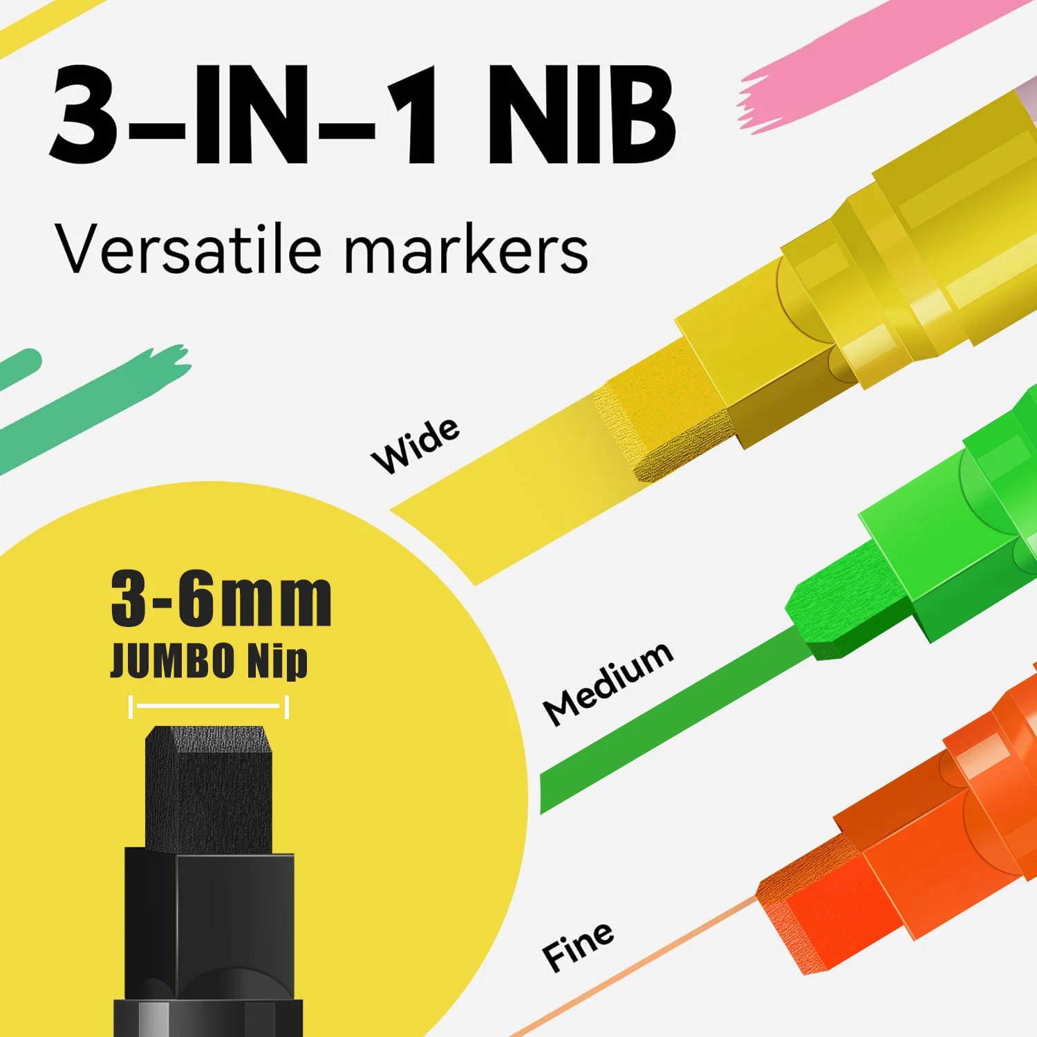 12 لون اللوحة القلم مقاوم للماء الكتابة على الجدران الدائمة اللمس حتى الإطارات ماركر السيارات المطاط الإطارات فقي علامة القلم للدراجات سيارات معدنية
