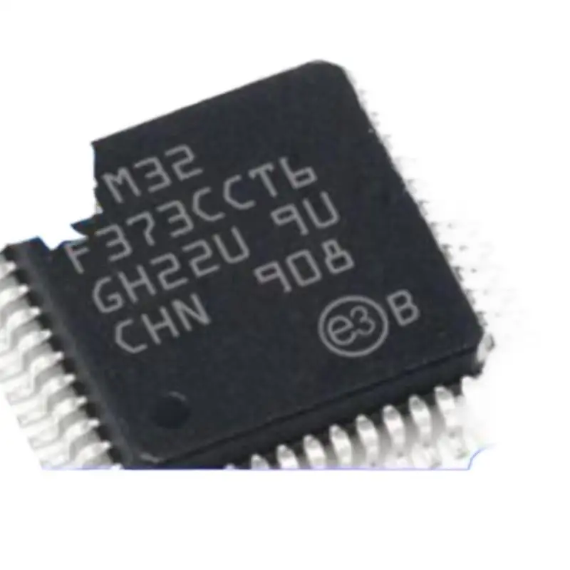 100% НОВИНКАВысококачественная продукция STM32F373CCT6 STM32F373CC STM32F373 QFP48 STM32F373CCT6TR