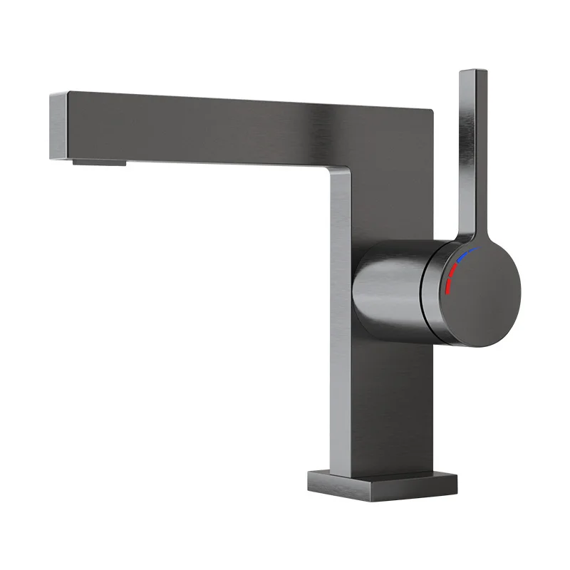 

Full copper basin hot and cold faucet hotel home bathroom bathroom wash basin faucet MT2533