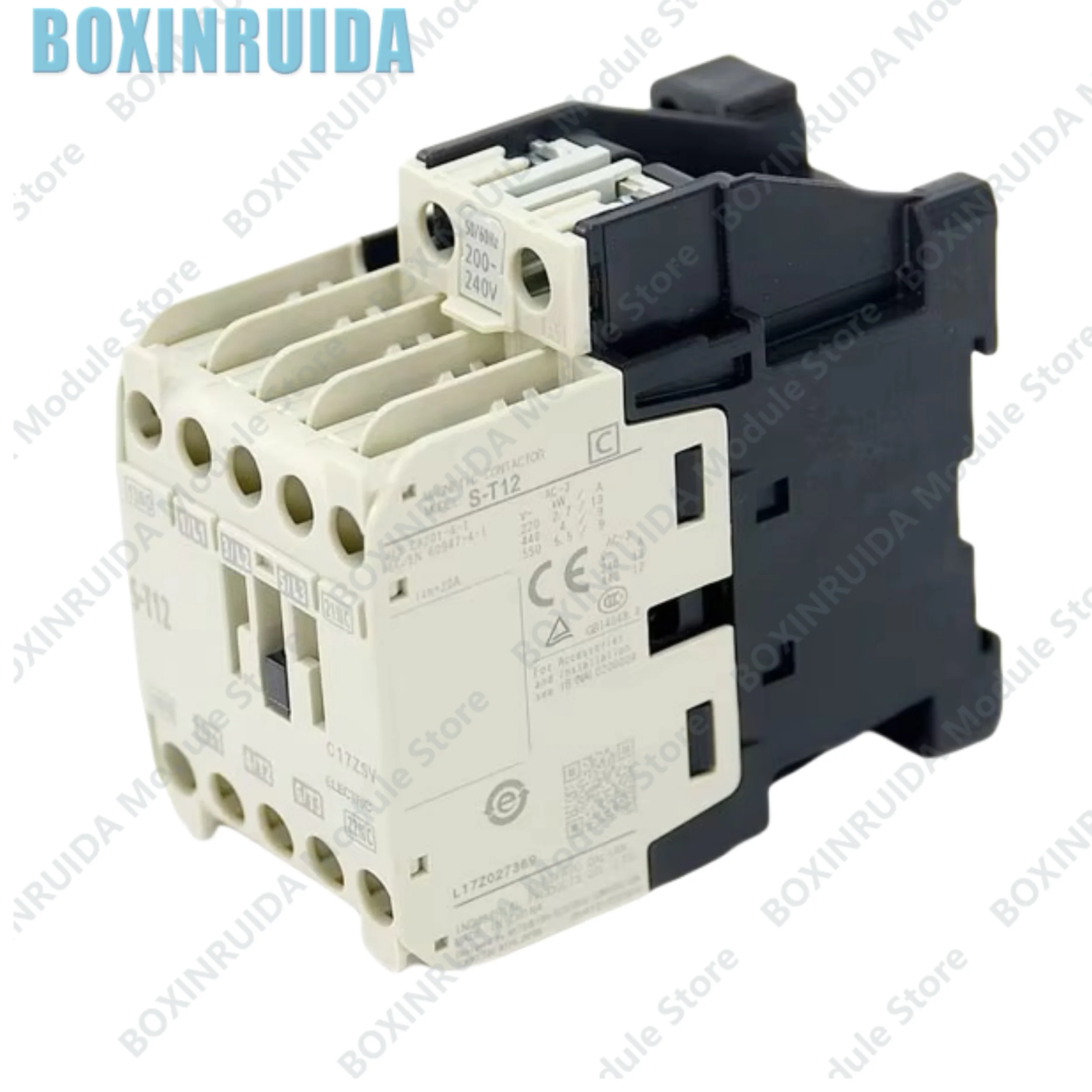 Brand new original AC contactor S-T12 220V 110V