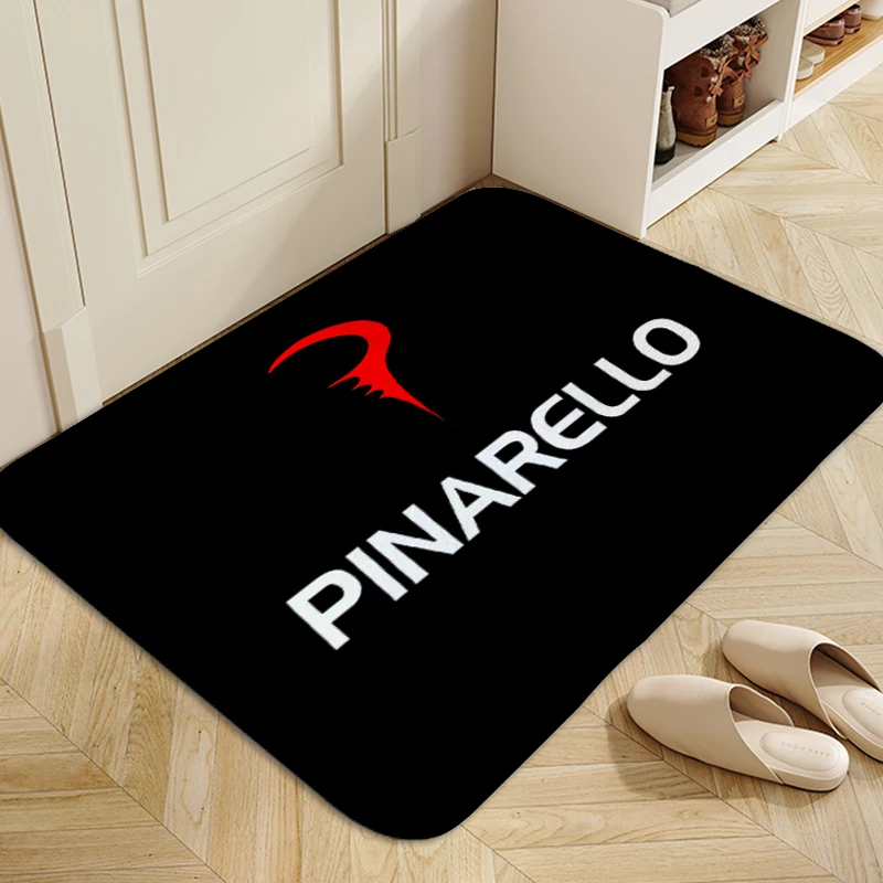 

Washable Non-slip Kitchen Rug A-Pinarellos Aesthetic Rug for Bedroom Useful Things for Home Decorations Carpet Rug Bathroom Mat