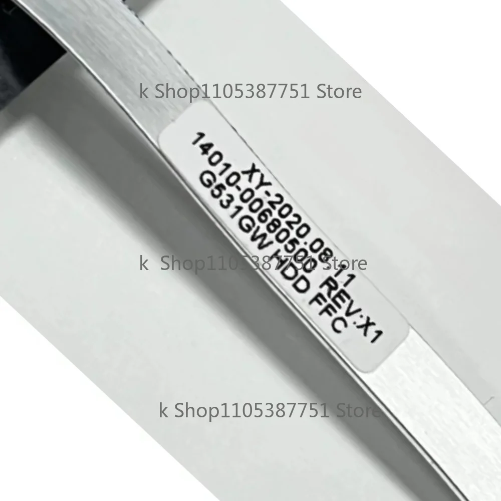 Laptop SATA HDD Hard Disk Drive Cable For ASUS ROG Strix G531GW G531DU V PX531GT 531GD G531GW-XB74 G531GT-BI7N6 14010-00680500