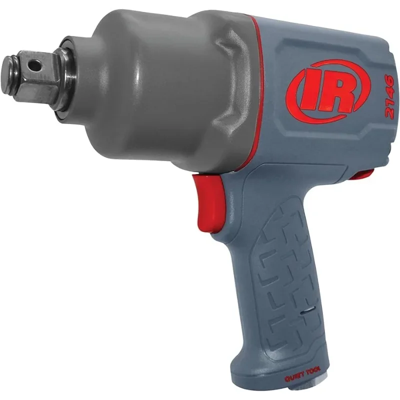 tool.home.Ingersoll Rand 2146Q1MAX 3/4-Inch Drive, Air Impact Wrench, Quiet, 2,000 ft-lbs Nut-busting torque, Maintenance Duty,P