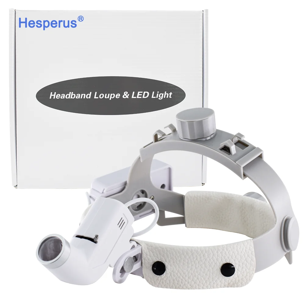 

Medical ENT headlight for surgery integrated wireless surgical headlight 1pcs battery medical headlight