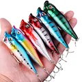 6 piezas-12.5g 9cm