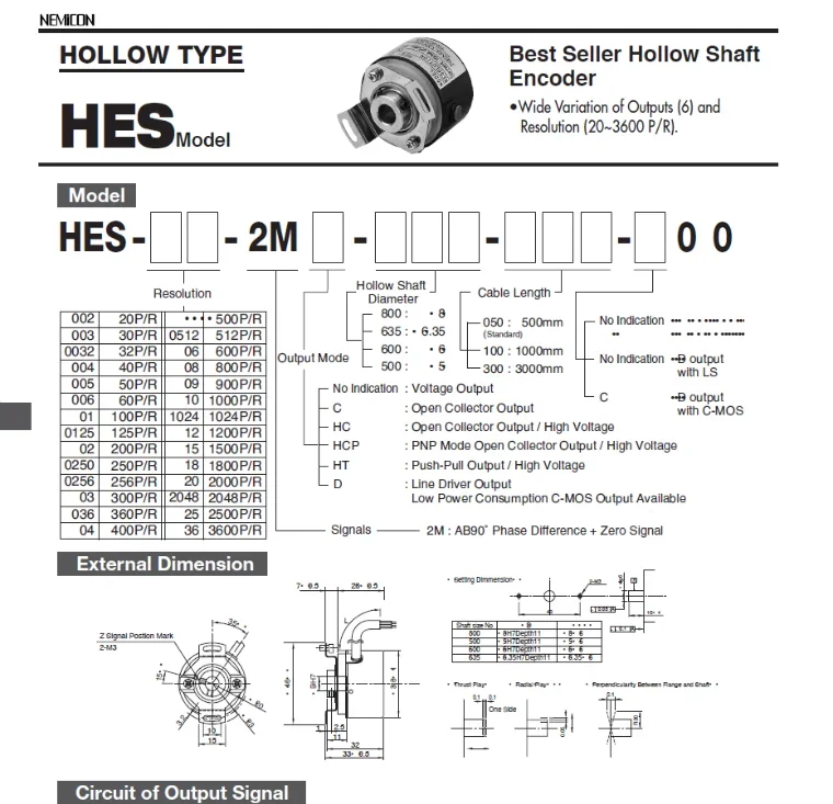 HES-01-2HT  HES-01-2M  HES-01-2MC   new and original