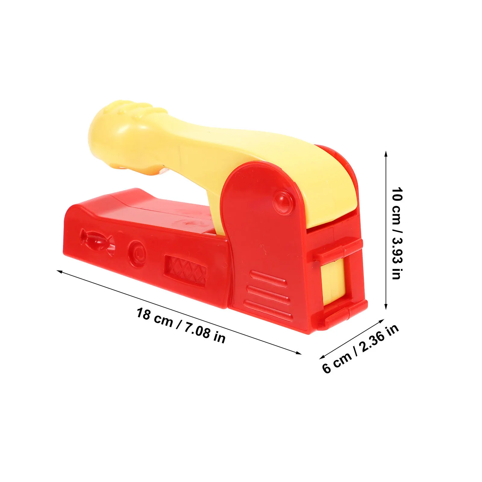 4Pcs Color Clay Tool Set Creative DIY Plastic Sand Mold Kit for Kids Beach Educational Fun DIY Educational Toys