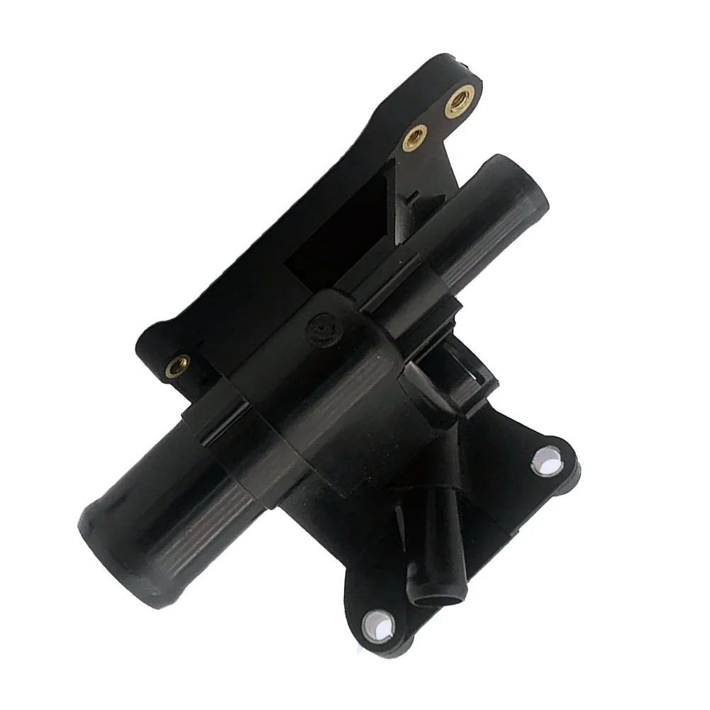 

Engine Coolant Water Outlet Compatible with For Ford For Escape For Focus Fusion Transit Connect L4 Engines 6S4Z8K556A