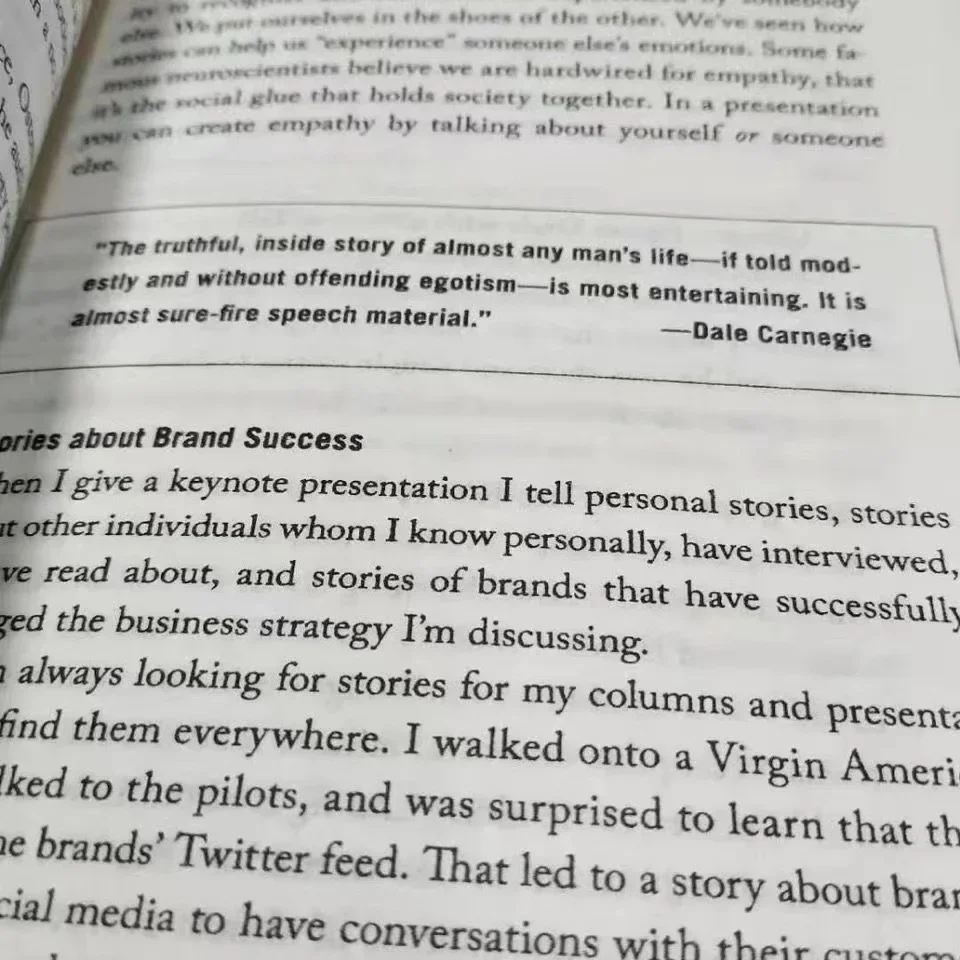 Imagem -05 - Talk Like Ted por Carmine Gallo os Segredos de Fala Pública Auto Melhoria do Discurso Eloquence Livro em Inglês