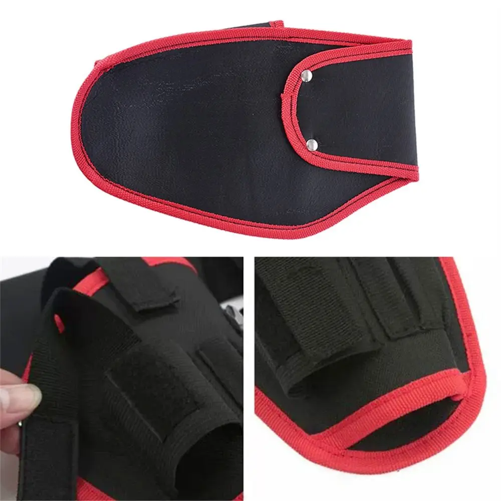 Chave multifuncional cinto de cintura sacos de ferramentas bolsa de ferramentas titular broca saco de broca elétrica