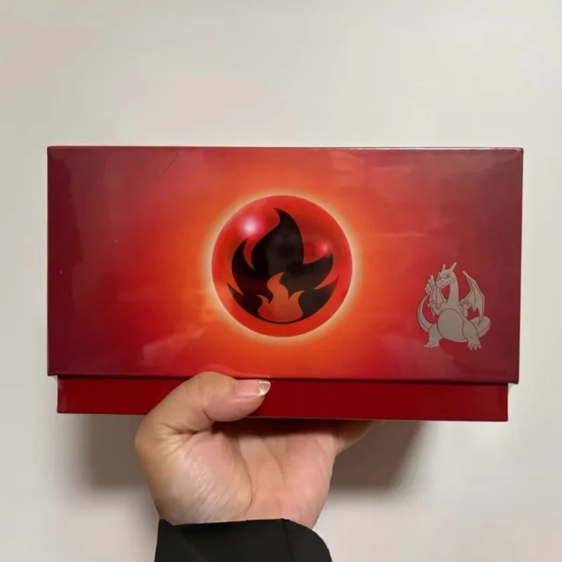 

Hot Sale Original PokéMon Ptcg Radiant Energy Vol.2 Gift Box Booster Pack Trading Collectible Card Gift Box Birthday Gift
