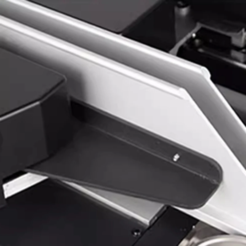 

HJ420A Настольная электрическая переплетная машина Bid Contract File Accounting Voucher Автоматический термоплавкий клей для переплета офиса A4 Book Grap