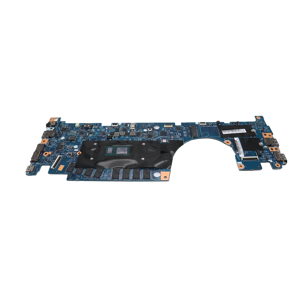 Imagem -03 - Placa-mãe Portátil para Lenovo Thinkpad L13 L13 Yoga Gen2 198371 com I5-1135g7 I7-1165g7 Ram:8 gb 16 gb Fru:5b21k85690 5b21k85645