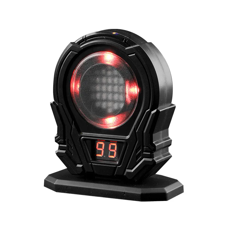 Stylish Outdoor Target Counting Toy Infrared Induction Electronic Scoring Laser Target Sports STS USP CZ75 Sensitive Training