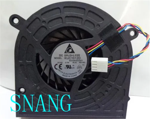 

Original Laptop CPU Fan HP ENVY 23 Omni TouchSmart 220 320 420 520 620 Cooling Fan Kuc1012d-ak69 KUC1012D