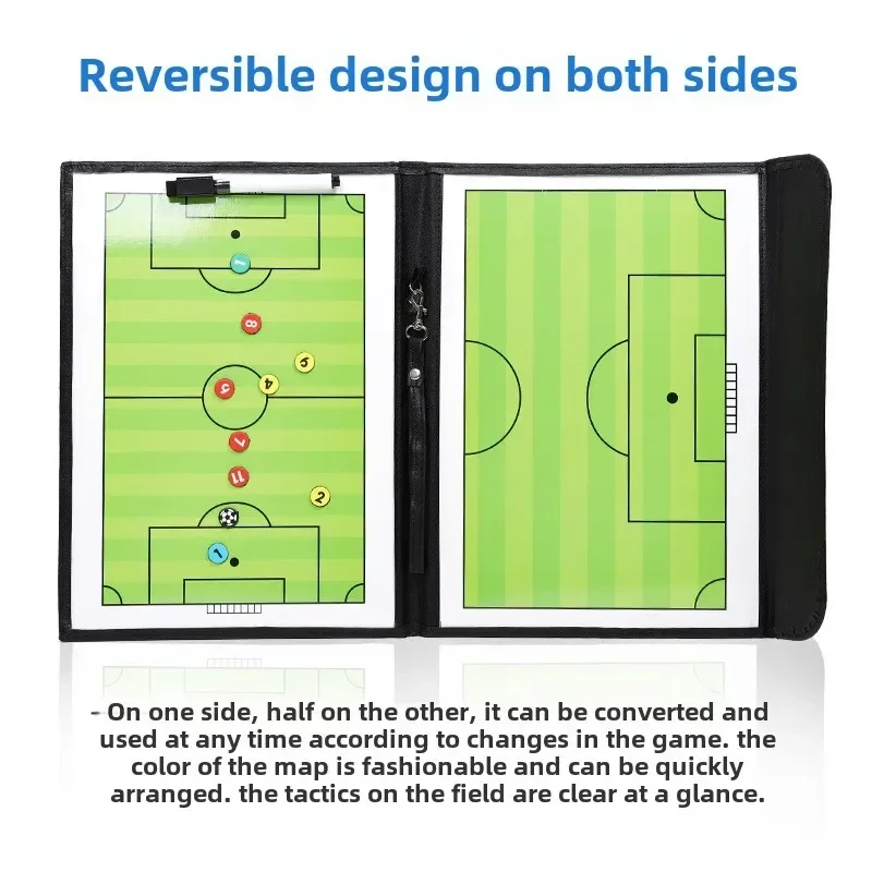 サッカー戦術ボード,コーチングトレーニング,戦略教育,マグネットマスター