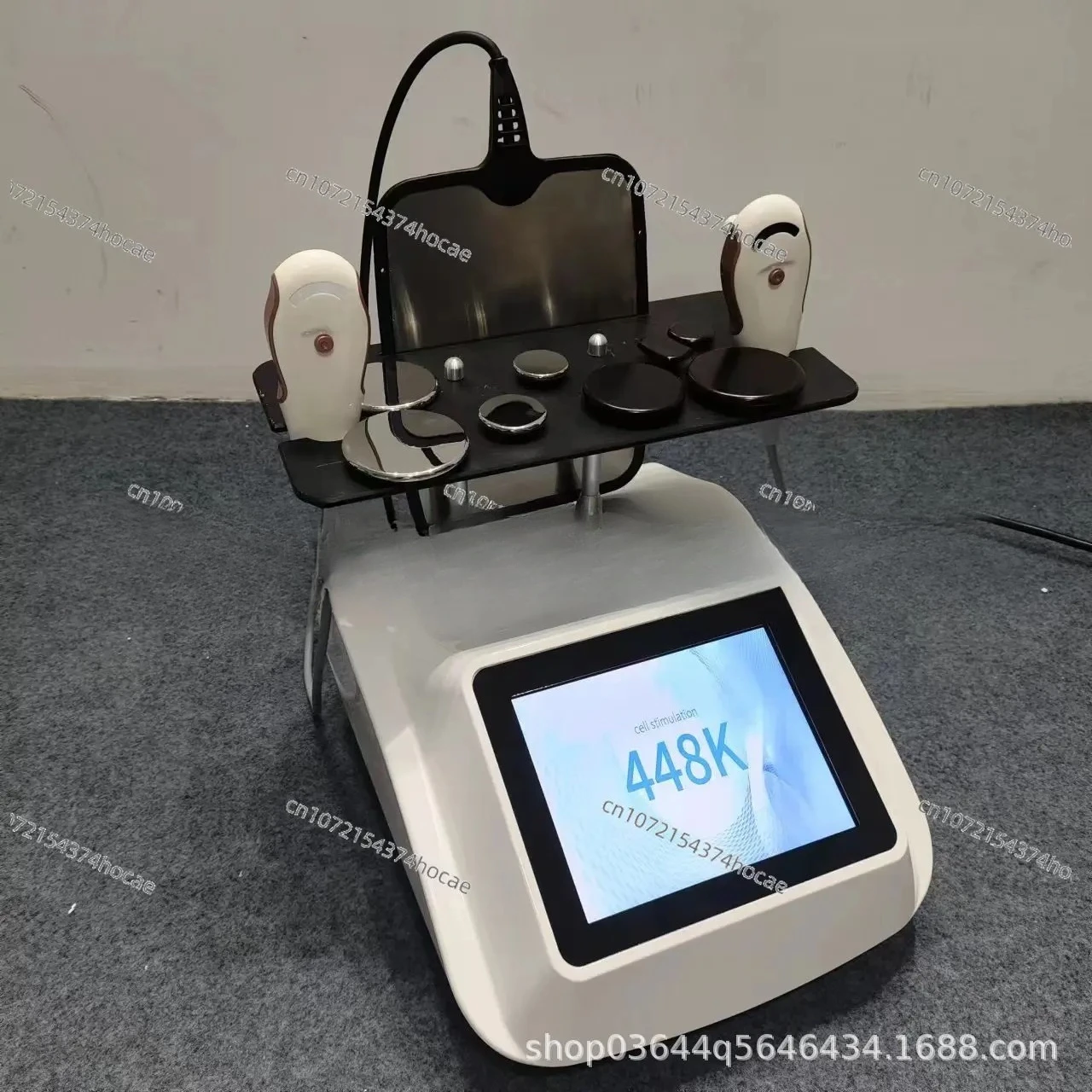 

448K thermal therapy health instrument, temperature-controlled beauty instrument, facial body lifting and firming