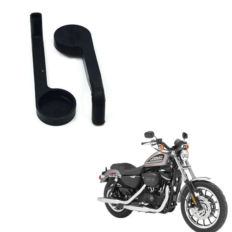 For Harley Sportster Softail Dyna Touring Big Twin Cam FLT FLST FXDLS M8 Air Cleaner Filter Oil Tubes Rubber breather Tubes