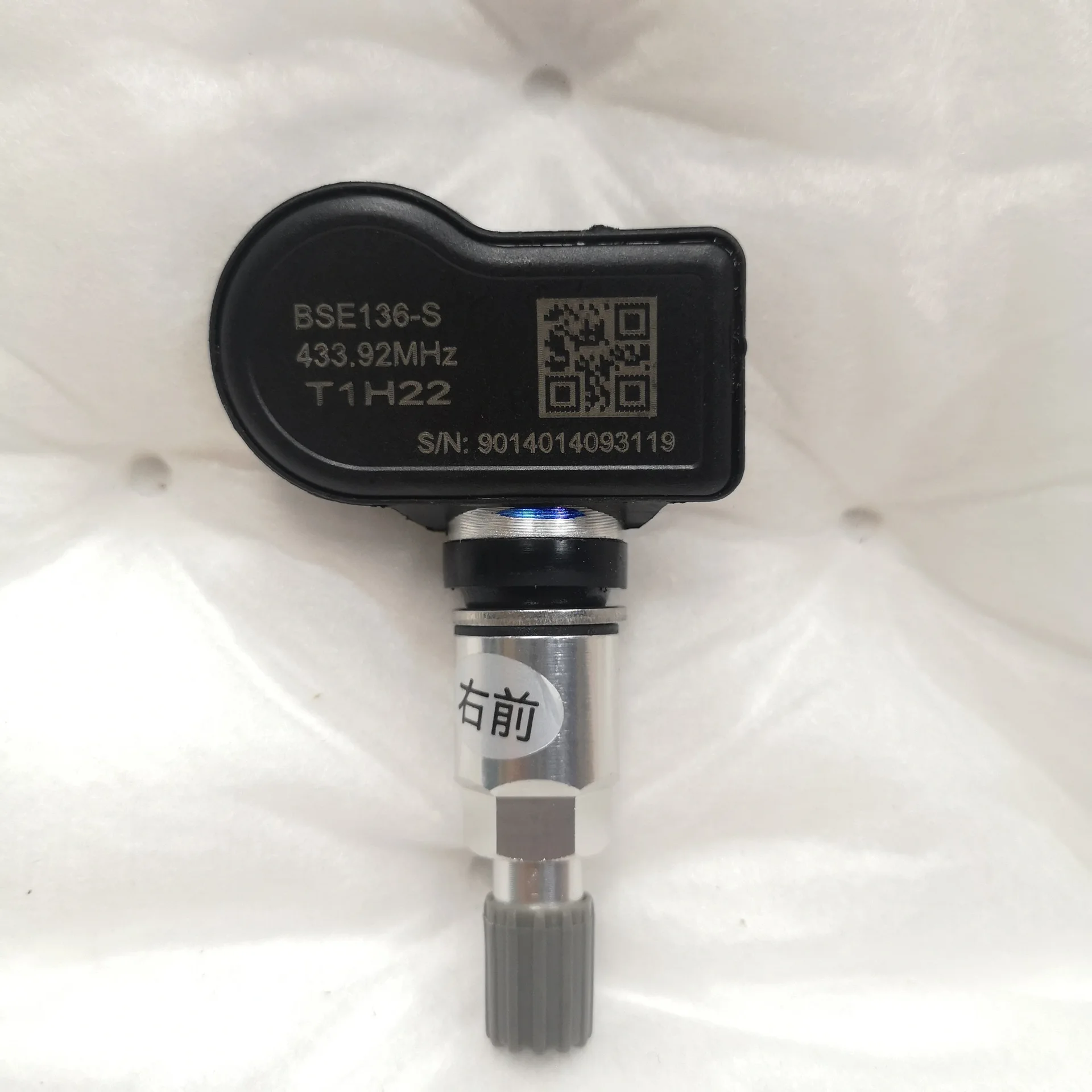 Für Steel Mate Reifendruckkontrollsensor