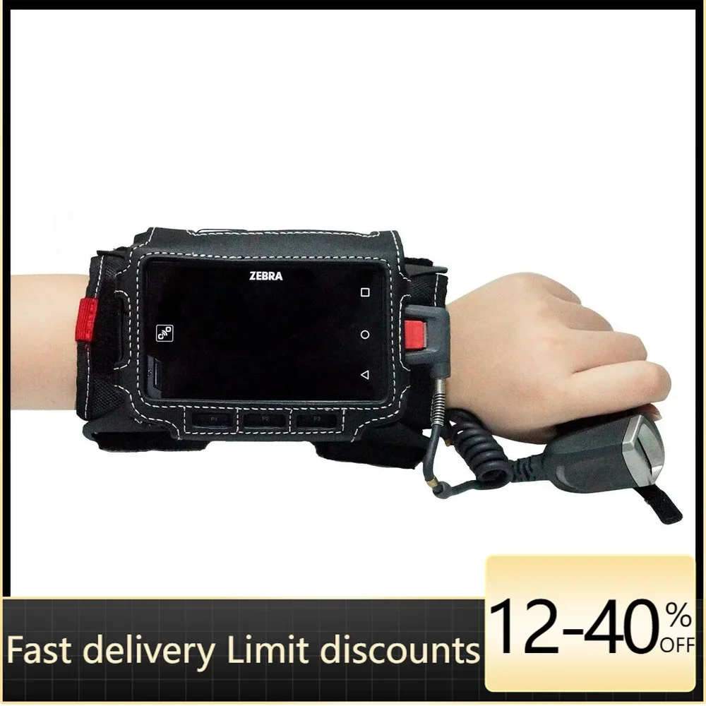 HOT Wrist Mount Strap with Medium/Large Strap for Zebra WT6000 SG-NGWT-WMLCV-01