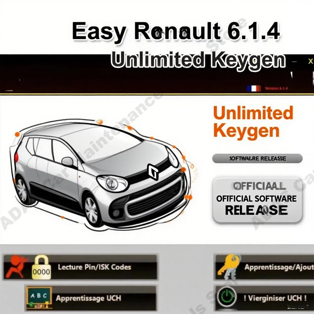 Easy Renaul 6.1.4 O…