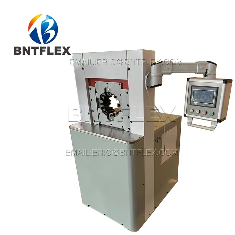 Rubber Hydraulic Hose Crimp Machine Factory Price