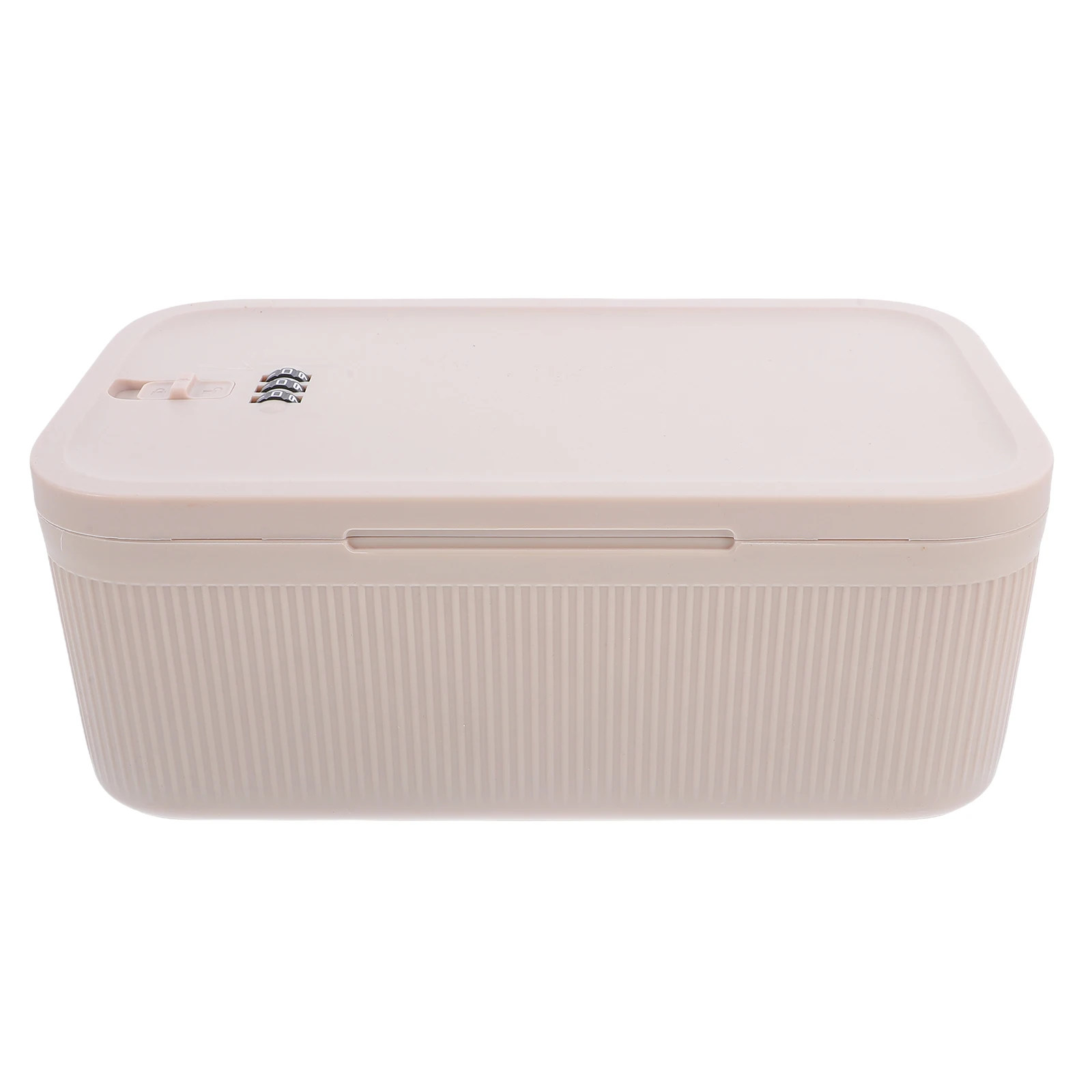 

Storage Compact PP Material Lockable Sealed Design for Food Medication Phone Personal Items Home Office Travel Use Plastic Lock