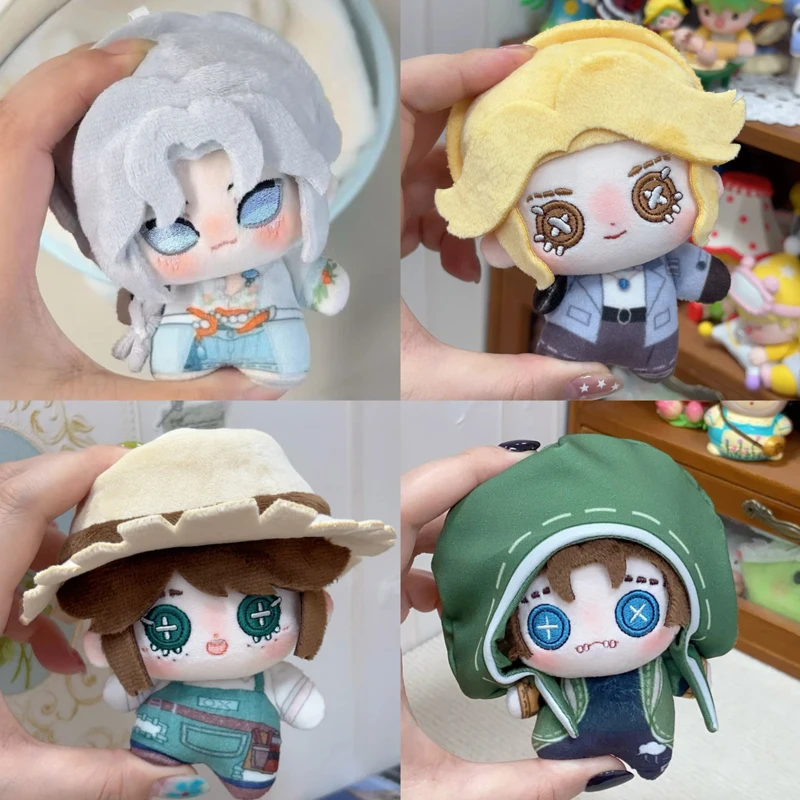 

10 см аниме плюшевый брелок для личных данных 5 журналиста Kawaii косплей хлопковая кукла реквизит для тела Алиса мини мягкая плюшевая игрушка фанаты подарок
