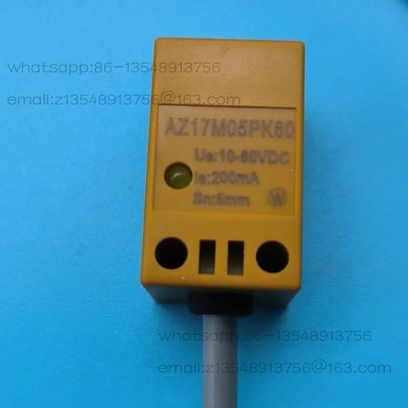 AZ1705PK60 electric pallet truck proximity switch interlock INB-05P16POU factory direct sales
