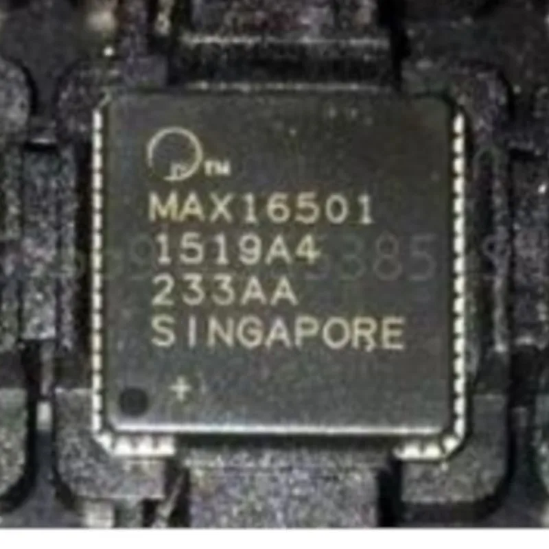 5PCS New MAX16501 MAX16501GGB+T QFN68 power management chip